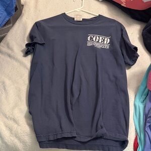 Georgia Cheerleading Shirt Sectionals